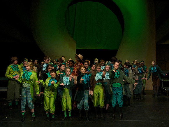 The Wizard of OZ -  234