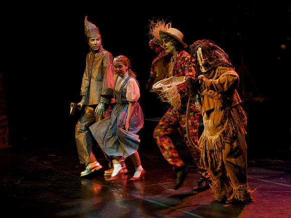 The Wizard of OZ -  181
