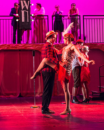Singing in th Rain -  Friday - Act 2  (134 of 206)