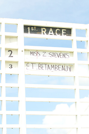 Race 1 - Members  1