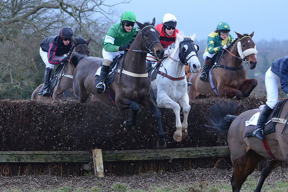 Novice Riders 33
