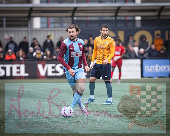 Slough Town 1 Chesham Utd 1 (335 of 517)