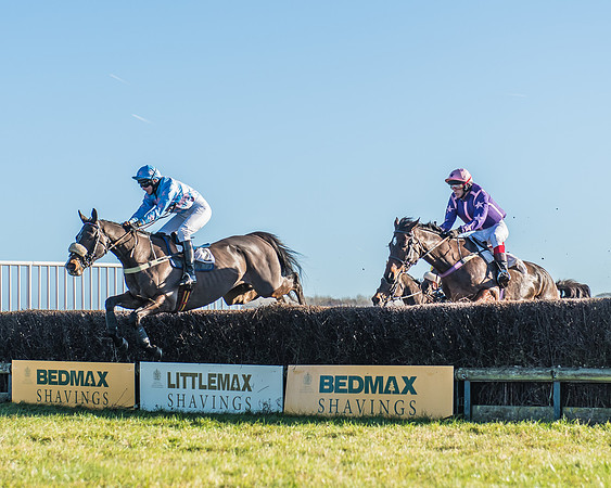 Race 1 - PPORA Novice Riders Race-19