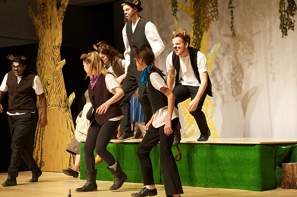 Wind in the Willows - Act-2  97