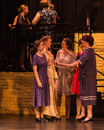 Singing in th Rain -  Thursday - Act 2  (51 of 226)