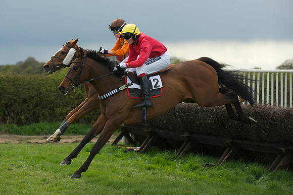 Novice Riders 34