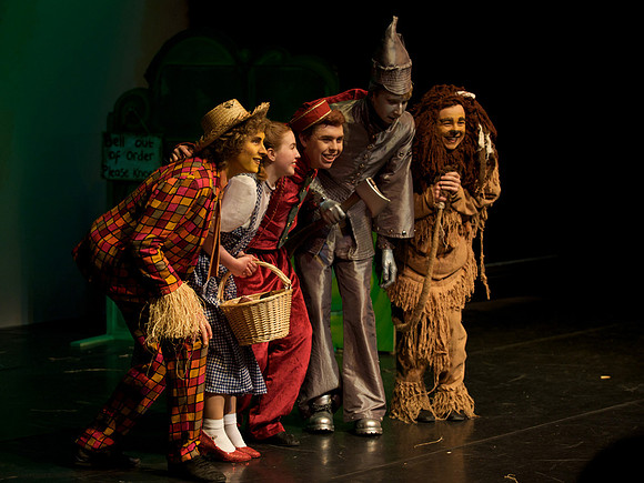 The Wizard of OZ -  226
