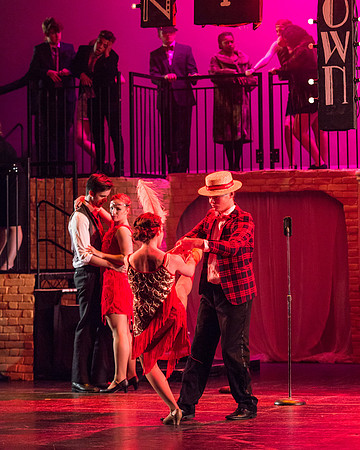 Singing in th Rain -  Thursday - Act 2  (103 of 226)