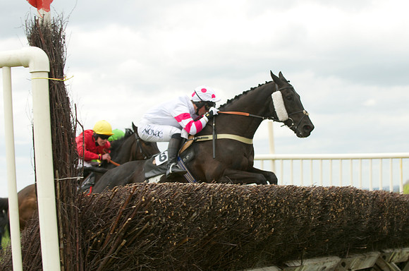 Kimblewick at Kimble Confined Hunts Race