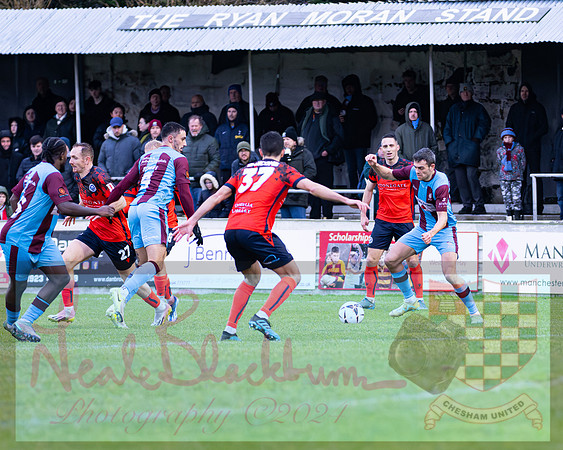 Chesham Utd 0 v Dorking Wanderers 5 (129 of 296)