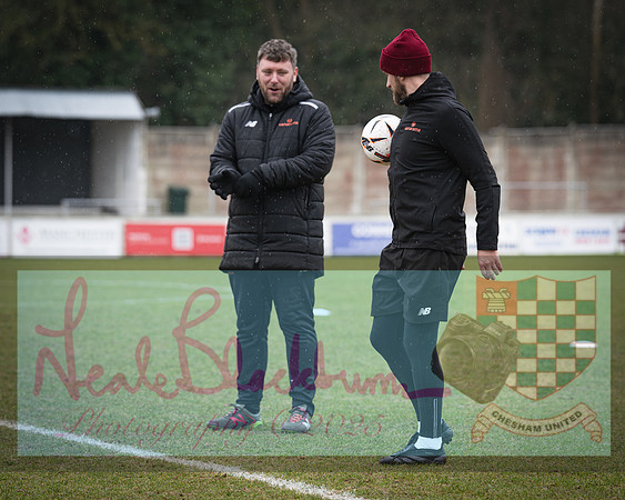 Chesham Utd 1 Enfield Town 3 (2 of 473)
