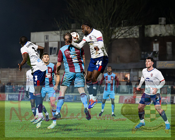 Chesham 2 Hampton and Richmond Borough 1 (52 of 401)