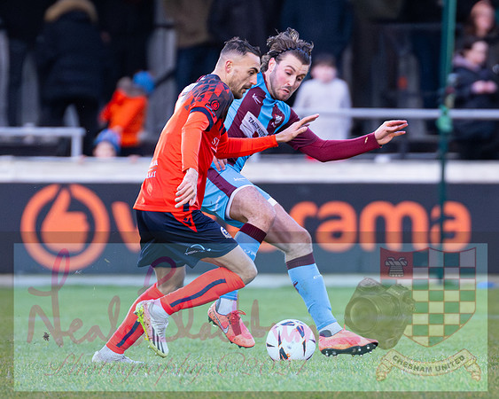 Chesham Utd 0 v Dorking Wanderers 5 (155 of 296)