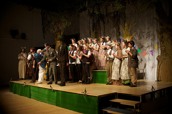 Wind in the Willows - Act-2  214