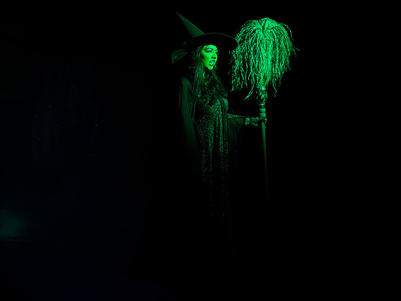 The Wizard of OZ -  187