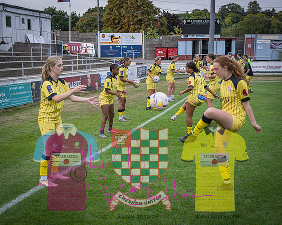 Chesham United 1 v 7 QPR (24 of 579)