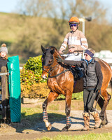 Race 1 - PPORA Novice Riders Race-1