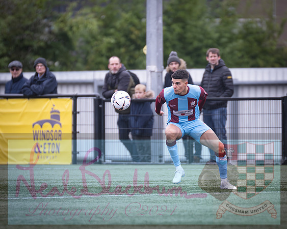 Slough Town 1 Chesham Utd 1 (305 of 517)
