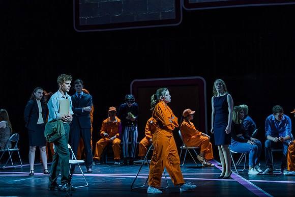 Legally Blonde The Musical