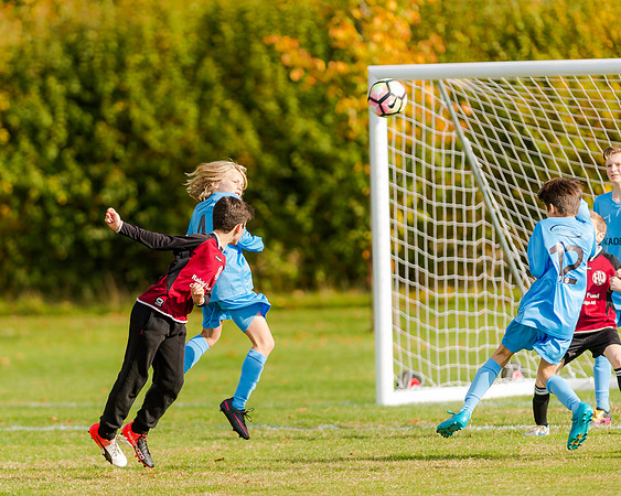 AFC Oaklands v Hendon United (175 of 314)