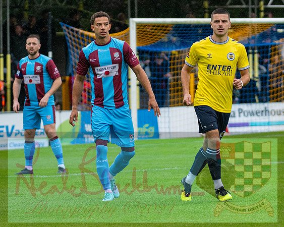 St Albans City 1 v Chesham United 2 (61 of 510)
