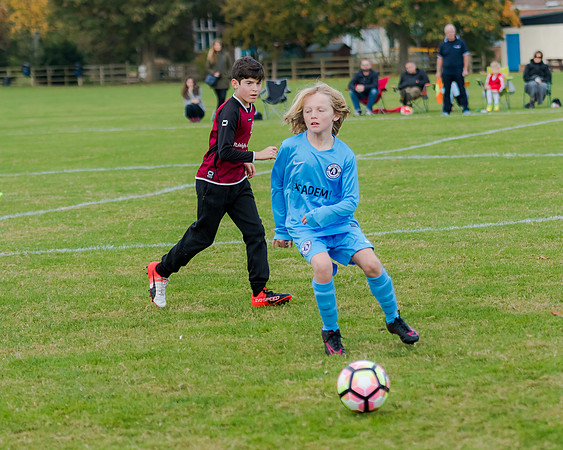 AFC Oaklands v Hendon United (109 of 314)
