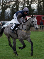 CHHC - Young Horse Maiden Division 1