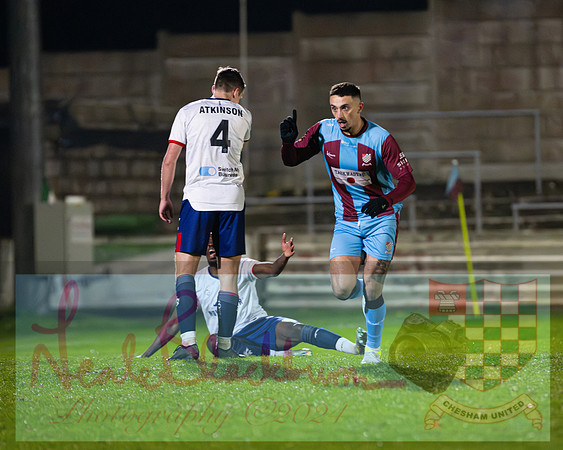 Chesham 2 Hampton and Richmond Borough 1 (242 of 401)