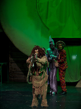 The Wizard of OZ -  273
