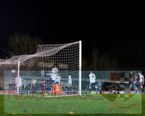Chesham 2 Hampton and Richmond Borough 1 (238 of 401)