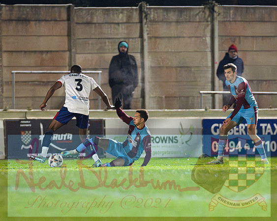 Chesham 2 Hampton and Richmond Borough 1 (267 of 401)