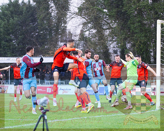 Chesham Utd 0 v Dorking Wanderers 5 (105 of 296)