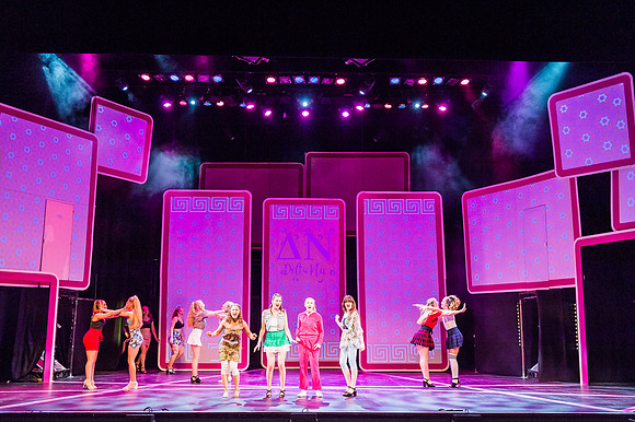 Legally Blonde The Musical