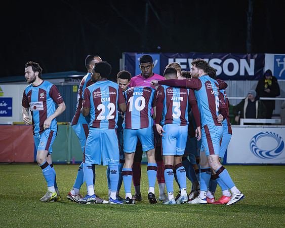 Farnborough 2 Chesham Utd 1 (47 of 368)