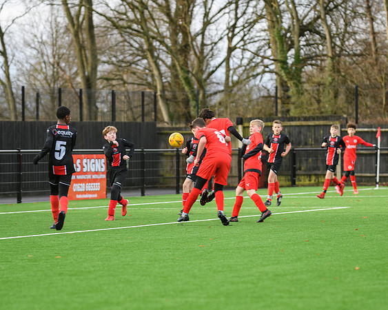 Rams U13 v Maidenhead United U13 (134 of 276)