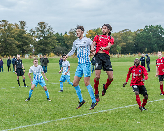 AFC Oaklands 2 v 1 Bengeo Trinity - Warm Up (233 of 297)