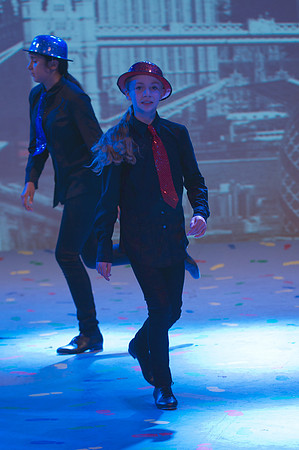 Bowler Tappers  27