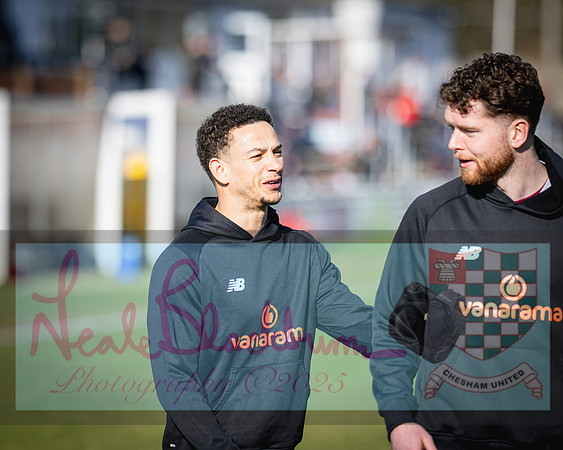 Chesham Utd 1 v Truro 4 (10 of 356)