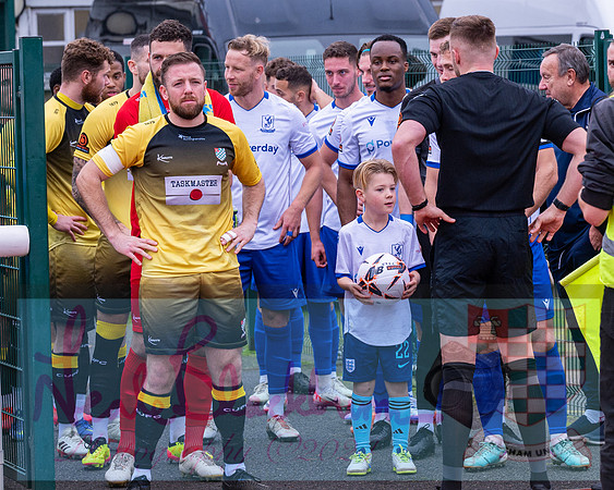 Enfield Town 2 v 3 Chesham United (80 of 489)