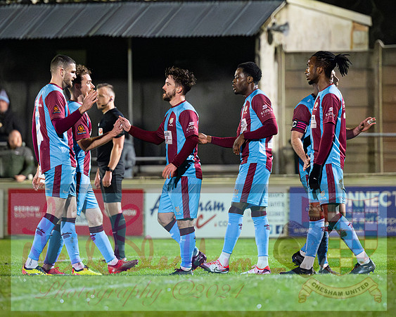 Chesham 2 Hampton and Richmond Borough 1 (73 of 401)