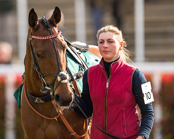 Race 2  -  Intermediate Point to Point Hunters' Steeple Chase (38 of 277)