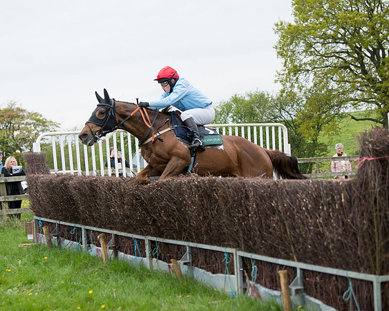 Race 3 - Warwickshire Hunt Members (17 of 65)