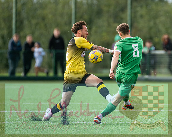Bishops Cleever 0 v Chesham Utd 0 (68 of 365)