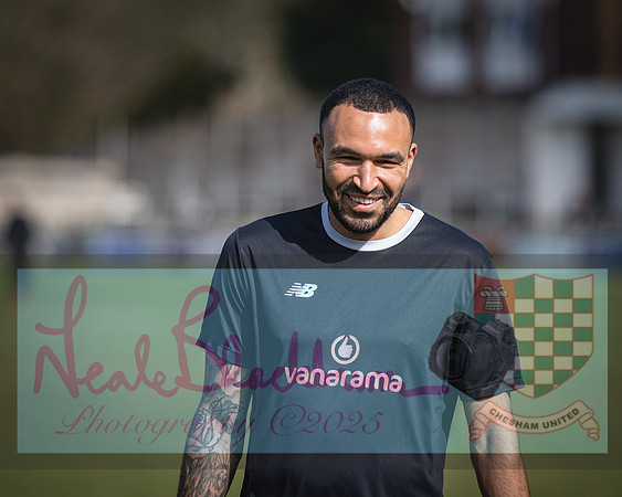 Chesham United 4 v 1 Welling United-42