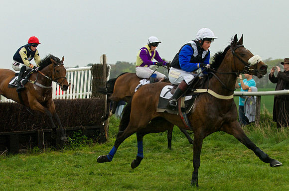 Old Berks at Lockinge Mixed Open Race