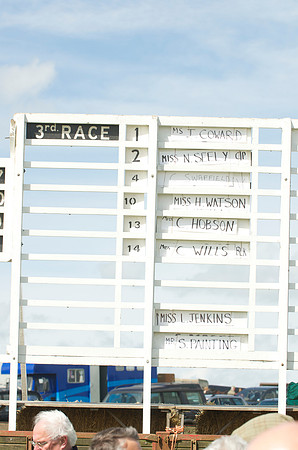 Race 3 - Aga Ladies Open 1
