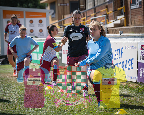 Chesham United 0 v 4 London Bees (22 of 457)