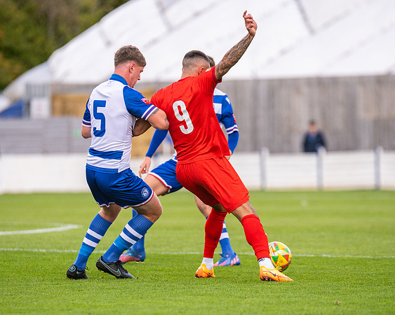 Swindon Supermarine 1 Rams 1  (53 of 333)