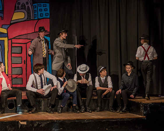Guy and Dolls - Act Two (107 of 137)