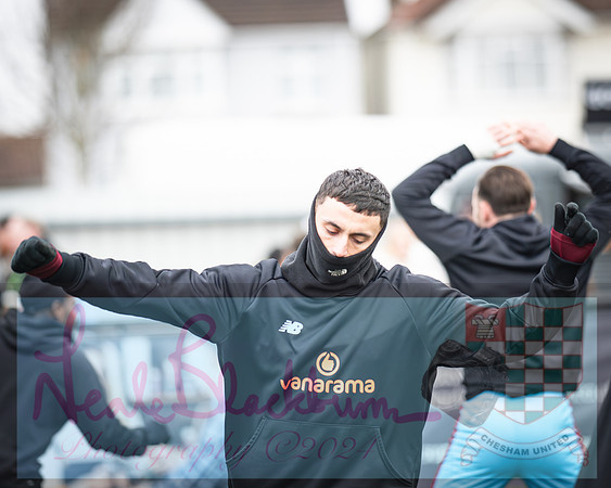 Slough Town 1 Chesham Utd 1 (44 of 517)